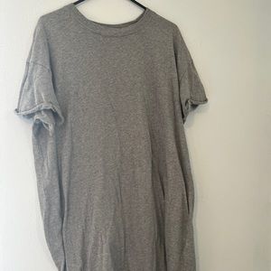 T-shirt dress